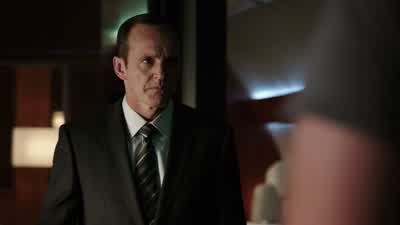 They're unchanged. - Marvel's Agents of S.H.I.E.L.D.