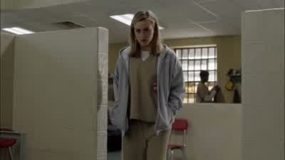 They're under the bed. - Orange Is the New Black