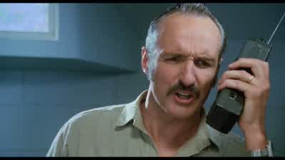 Burt they're under the ground They're under the ground - Tremors