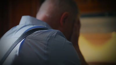 They're understandably upset and confused, - How I Caught My Killer