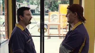 They're up for anything - Clerks II