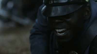 They're up there on that Ridge. - Blood and Fury: America's Civil War