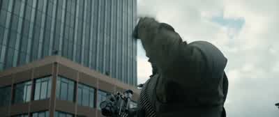 They're up top. - Extraction 2