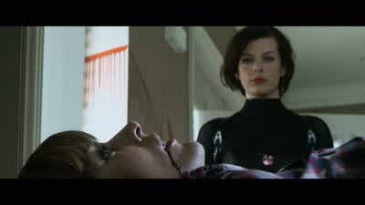 They're using clones of me. - Resident Evil: Retribution