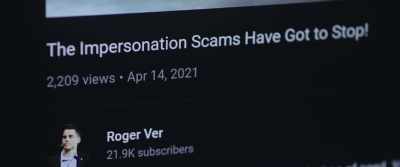 They're using cryptocurrency
to do that. - The Anarchists