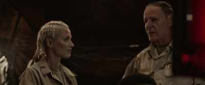 - They're using it as operations base.
- How do you know? - Rogue Warfare: Death of a Nation