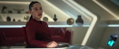 They're using our Delta. - Star Trek: Strange New Worlds
