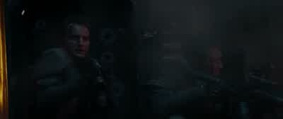 JOHN: They're using the weapon! - Terminator Genisys