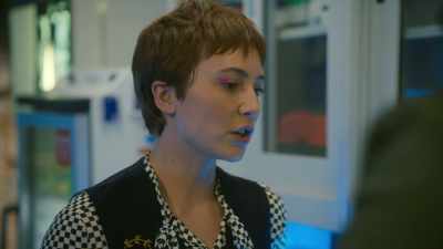 They're usually
desert-dwellers, - NCIS: Sydney