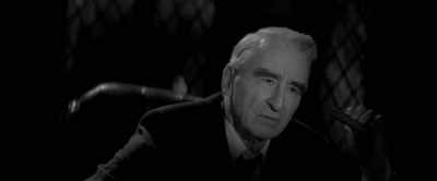They're usually outside
for very good reasons. - The Man in the Woods