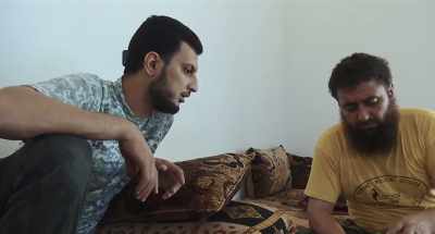 They're very big. - Of Fathers and Sons