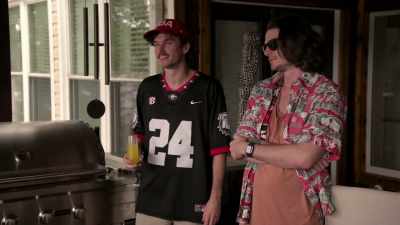They're very different personalities,
for sure. - The Later Daters