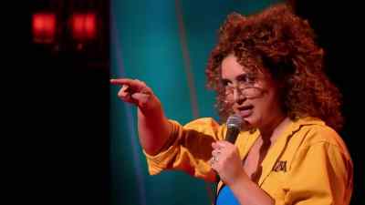 They're very hard
to spot sometimes, right, - Rose Matafeo: On and On and On