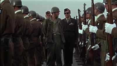 THEY'RE VERY PRETTY,
COLONEL. - The Dirty Dozen