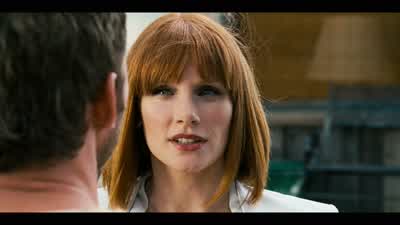 They're very sensitive to smell. - Jurassic World