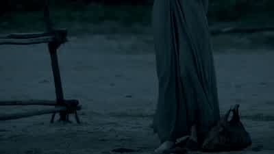 They're violent men, hmm? - Vikings