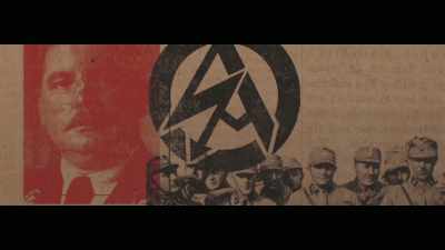 They're waiting for Hitler - Rise of the Nazis