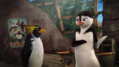 They're waiting for me
on the South Shore. - Surf's Up 2: WaveMania