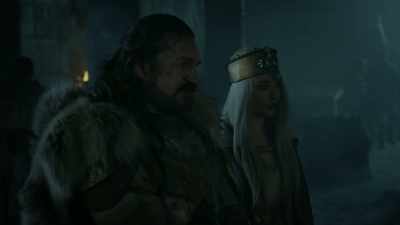 They're waiting for the main force to arrive. - Mythica: The Godslayer