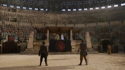 They're waiting for you. - Game of Thrones