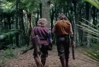 They're watchin' us right now.
I can feel it. - Hercules in the Maze of the Minotaur