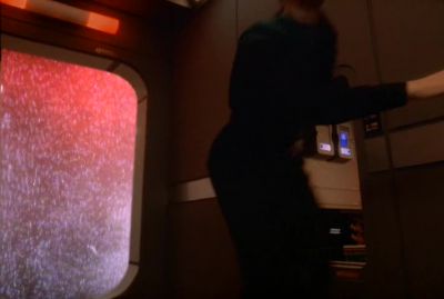 They're watching us again. - Star Trek: Deep Space Nine