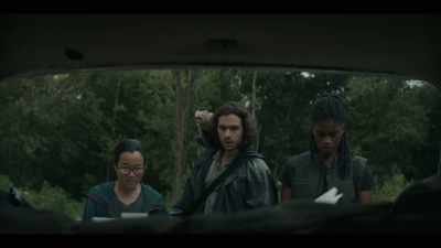 They're watching us. - Y: The Last Man