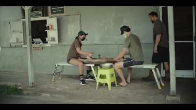 They're way better
than I was at their age. - Street Food: USA