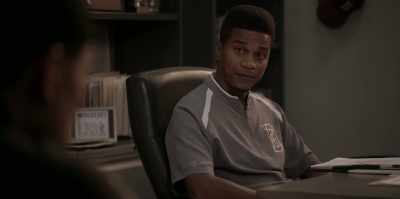 They're way more
likely to be forgiving - All American: Homecoming