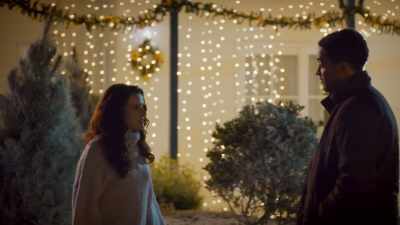 - They're way too long.
- Sorry, rules are rules. - The Dog Days of Christmas