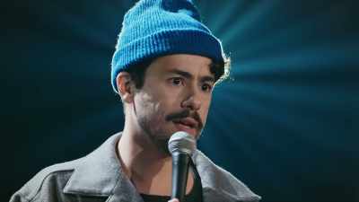 They're way too
passionate about this. - Ramy Youssef: More Feelings