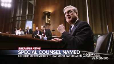 They're weaponizing
the DOJ to go after Donald - From Russia with Lev