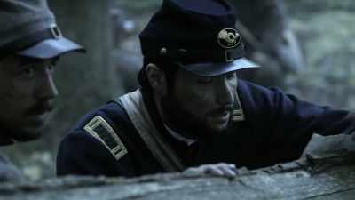 They're wearing gray. - Blood and Fury: America's Civil War