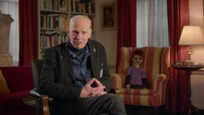 They're well-versed,
you know, - Living with Chucky