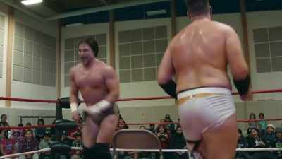 theyre-winning-them-over-with-every-spot - The Wrestlers