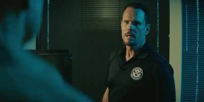 - They're with junior.
- Junior? - Wire Room