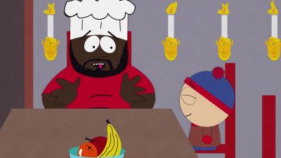 They're women - South Park