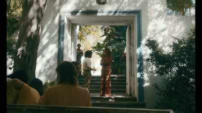 They're wondering how you always know
where to send us, always a step ahead. - Griselda