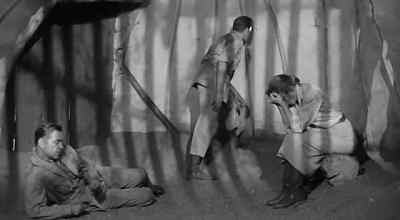 They're working themselves up
for something. - The Leech Woman