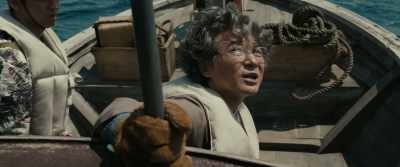 They're worried about the Soviets. - Godzilla Minus One