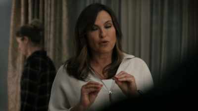 They're worried about you - Law & Order: Organized Crime