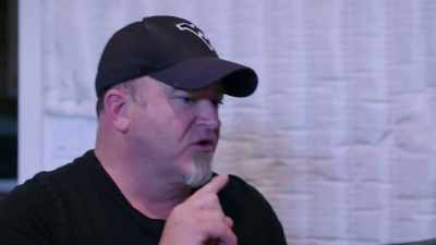 They're writing policy that, - Unidentified: Inside America's UFO Investigation