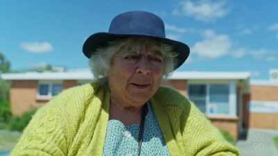 They're writing their stories,
they're learning to read and write. - Miriam Margolyes: Australia Unmasked