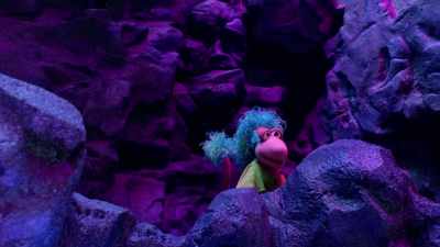 They're wrong. They're wrong.
They're wrong. - Fraggle Rock: Back to the Rock
