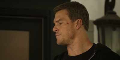 - They're wrong.
- Weren't we told in no uncertain terms - Reacher