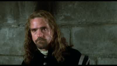 They're young Musketeers. - The Man in the Iron Mask