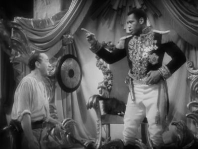 They's all run off to the hills ain't they - The Emperor Jones