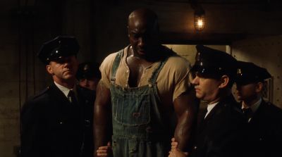 They's lots of folks here that hate me Lots - The Green Mile