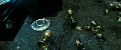 They've added the Gemino curse. - Harry Potter and the Deathly Hallows: Part 2