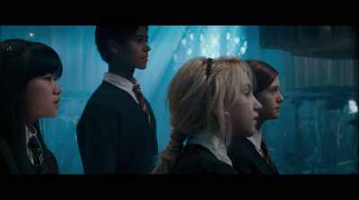 They've all become
these incredible activists. - Harry Potter 20th Anniversary: Return to Hogwarts